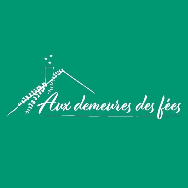 הוילה Thouron Aux Demeures Des Fees מראה חיצוני תמונה